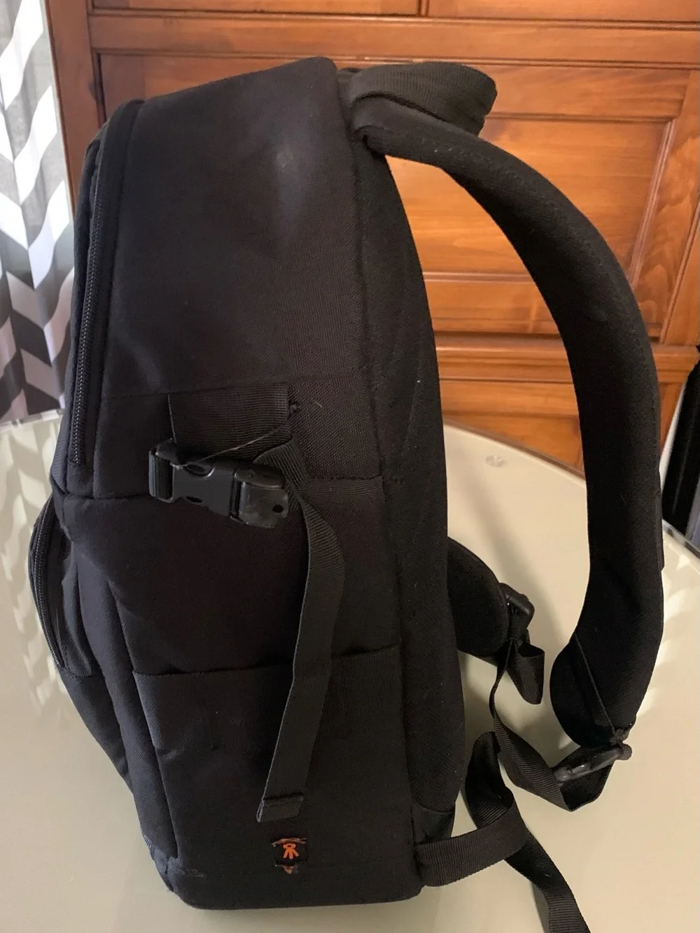 Lowepro Black & Gray Camera Backpack - Compact Protective Case
